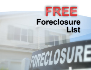 free bay area foreclosure listings in excel format