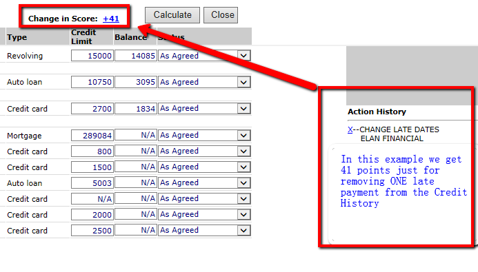 How To Remove Late Payments From Your Credit Report Top Rated Bay 