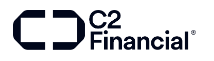 C2 Financial Jason Wheeler Logo